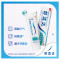 舒适达/SENSODYNE 抗敏感沁爽劲洁牙膏180g 大容量 清新口气 泡沫深层清洁