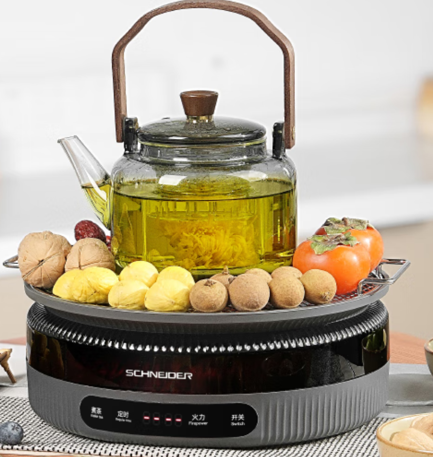 SCHNEIDER施耐德围炉煮茶器SWK-XCT01 SWK-XCT01