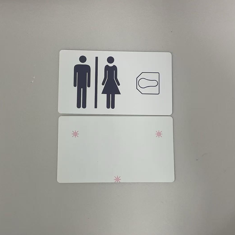 胜耀卓诚 标识贴 SYB1016 140*80mm 张高清大图