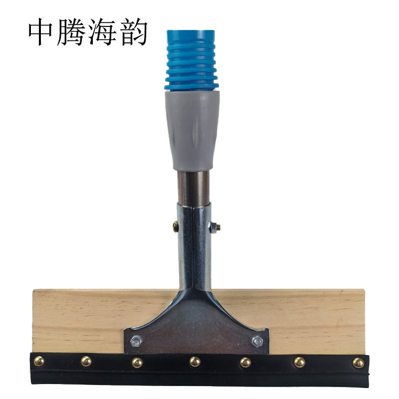 中腾海韵 伸缩杆洗车刷 带胶皮2m 把高清大图