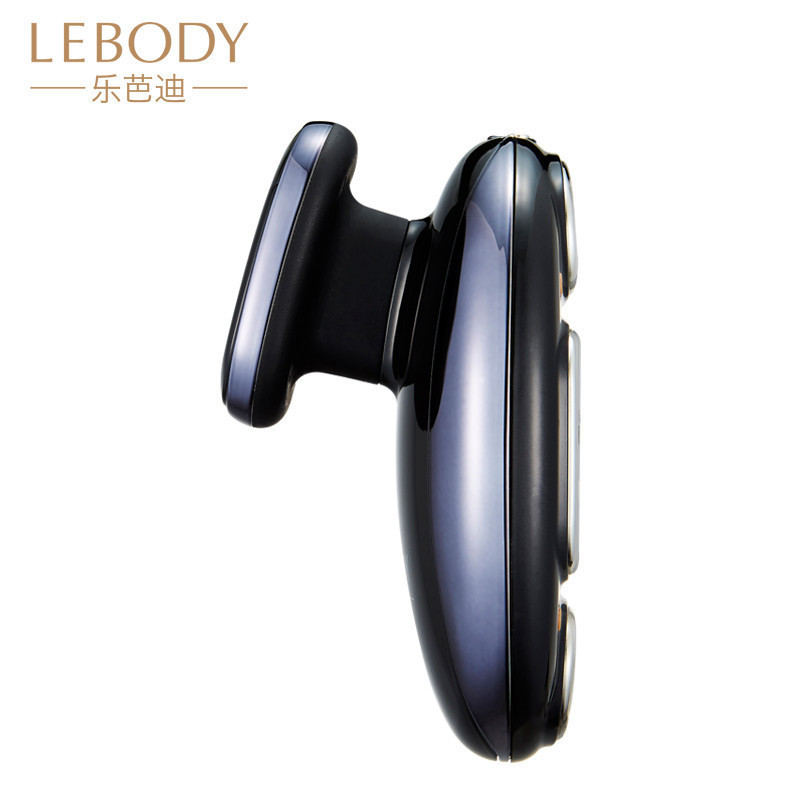 乐芭迪(LEBODY )中频塑形仪 FORM 中周波仪震动按摩内置电池充电式 按摩美体仪器 美容器 黑色