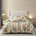 唐纳家纺 铂金棉四件套-春风十里 200*230CM- TN-KT23030