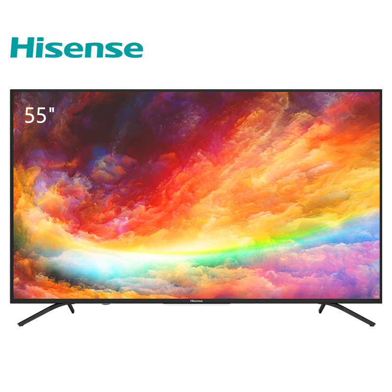 海信hisenseh55e3a55英寸4k高清智能网络平板液晶电视机