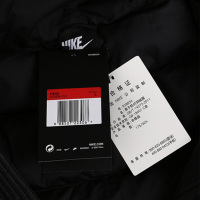 耐克(NIKE)男士灰鸭绒运动羽绒服AS M NSW DWN FILL WR JKT HD 928834-010