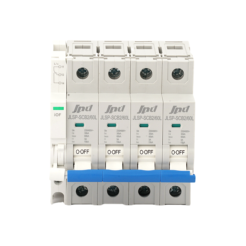 JLSP后备保护器JLSP-SCB2/60L/4P/Y台