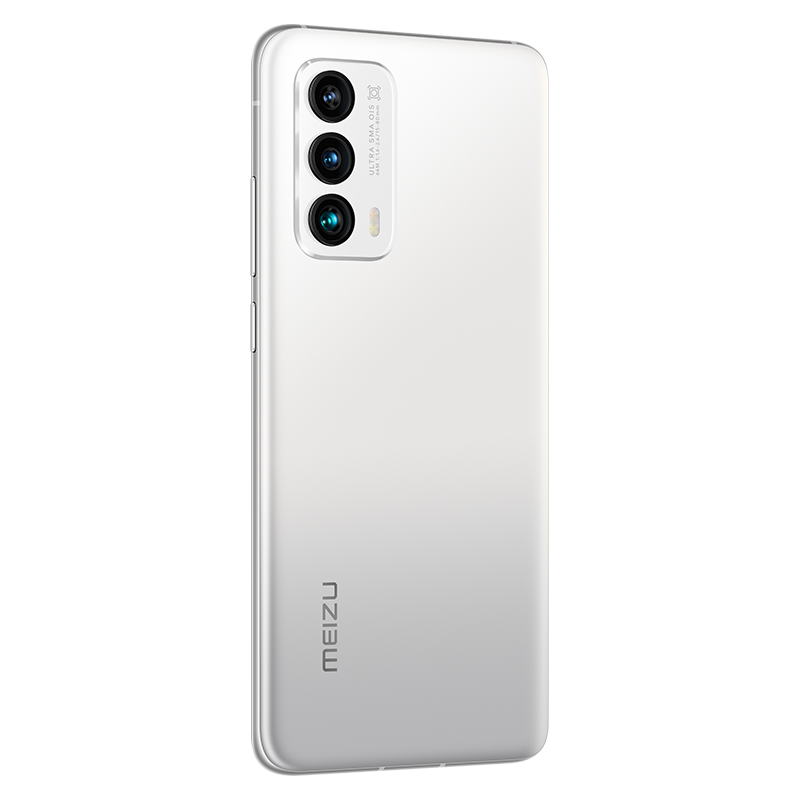 魅族2021年新品旗舰 18s 12GB+256GB 踏雪 5G 骁龙888+ 36W超充 6.2英寸2K曲面屏 6400W高清三摄光学防抖 拍照手机高清大图
