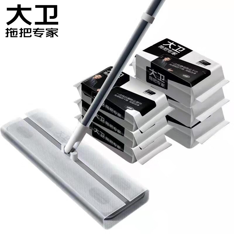 大卫拖把Z11平板拖把