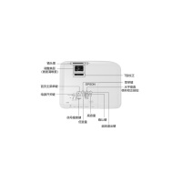 爱普生(EPSON)CB-X05 投影机 (单位:台)