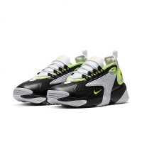 耐克男鞋NIKE ZOOM 2K 2019新款橡胶底耐磨防滑休闲运动跑步鞋AO0269-004
