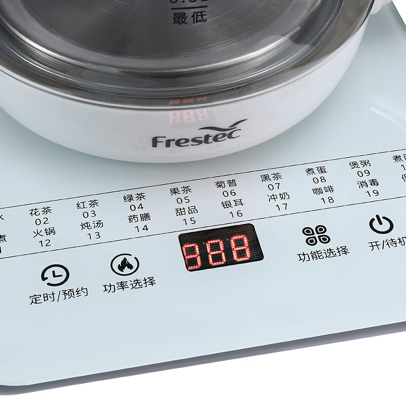 新飞 养生壶 FTYS-021A 1.8L高清大图