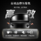 澳柯玛(AUCMA) 展示柜HCF-15A8W 风冷款工作台冷藏冷冻展示柜保鲜平冷厨房不锈钢1.5米长0.8米宽