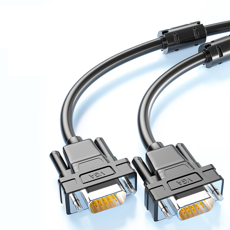 科瑞熊(CORY BEAR) CX-VGA-3.0M 3米VGA芯信号线(计价单位:根)黑色