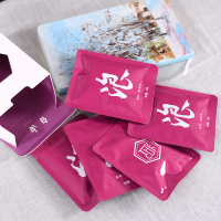 陆羽会茶叶 青春时光袋泡白茶 政和白茶 袋泡茶 老白茶 高山白茶 9g
