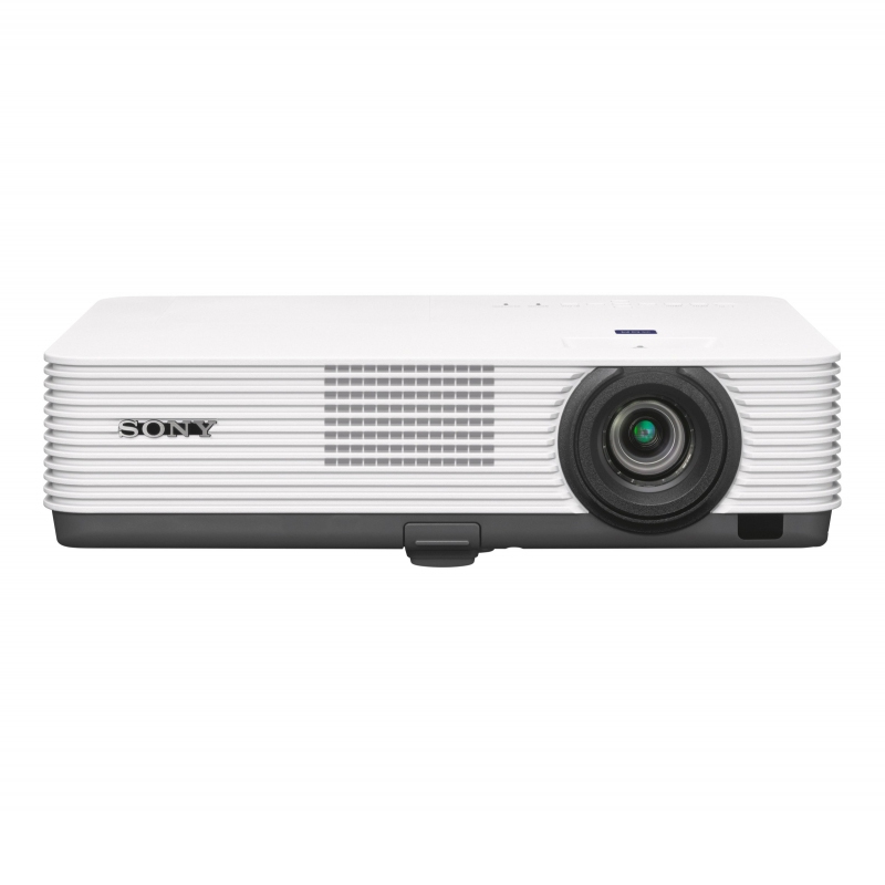 sony索尼投影仪VPL-DX241办公培训室会议商用家用高清白天直投大型户外工程投影机教育教学用