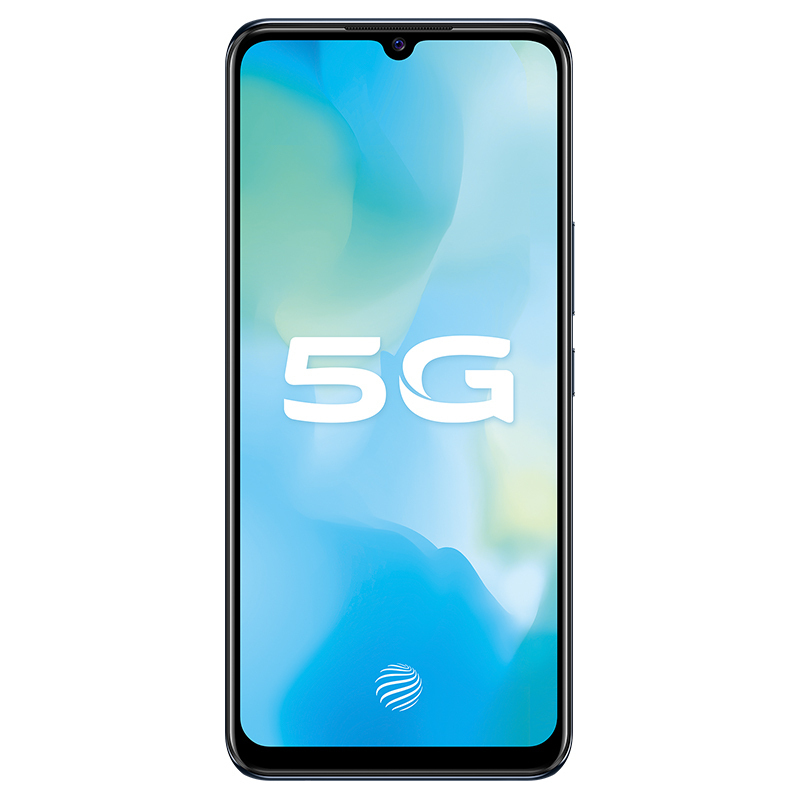 vivo Y73s 5G新品手机 8GB+256GB 黑镜 7.73mm旗舰级轻薄机身 三星AMOLED高清护眼屏 4800万后置三摄 一体化双模5G手机新品