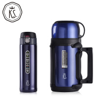 K.S. 尊享保温杯壶礼盒套装 KS-705 保温杯保温壶(七包服务)
