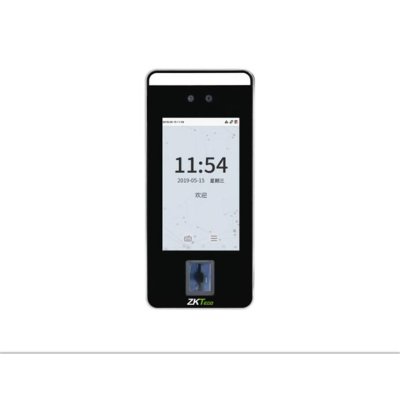 中控 XFACE600 人脸识别考 勤 机