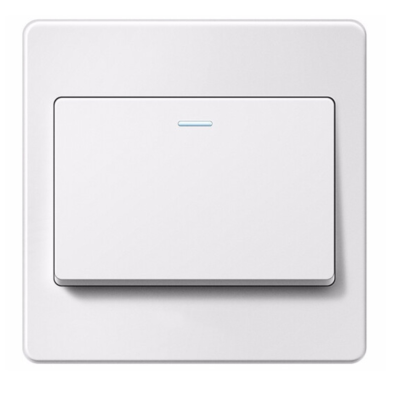 idiskk 86暗装单开开关