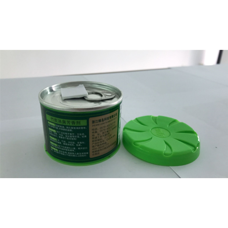 GreenIsiand绿岛竹炭消臭芳香剂/88g ld068