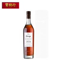宝树行 达豪思1974单一年份雅文邑700ml 法国原装进口白兰地