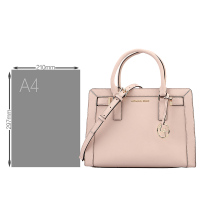 MICHAEL KORS 迈克·科尔斯 MK手提包斜挎包女 皮质女士手提单肩斜挎包