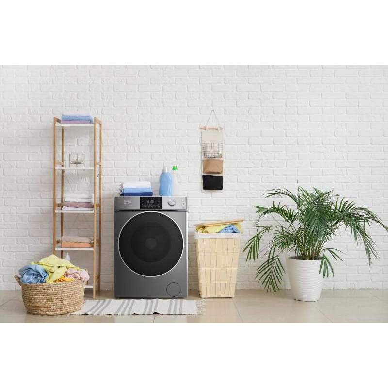 倍科12KG大容量洗衣机WMW 12526 SDM图片