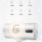 [新品]美的电热水器60升家用卫生间储水式洗澡出租房用X0