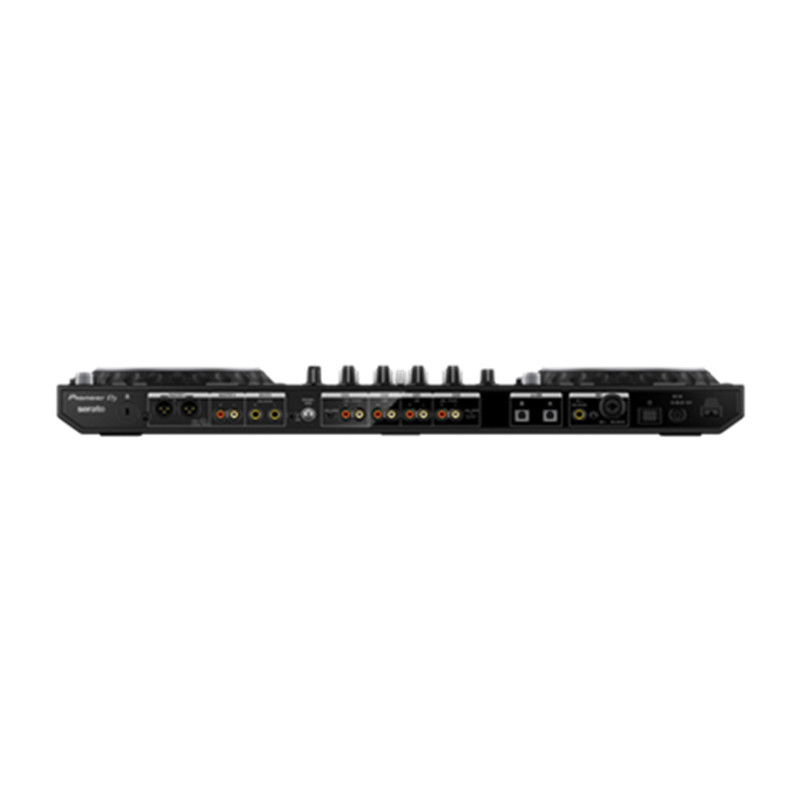 先锋(PIONEER) DDJ-1000SRT 数码控制器DJ打碟机支持serato dj软件操作 DJ音响设备