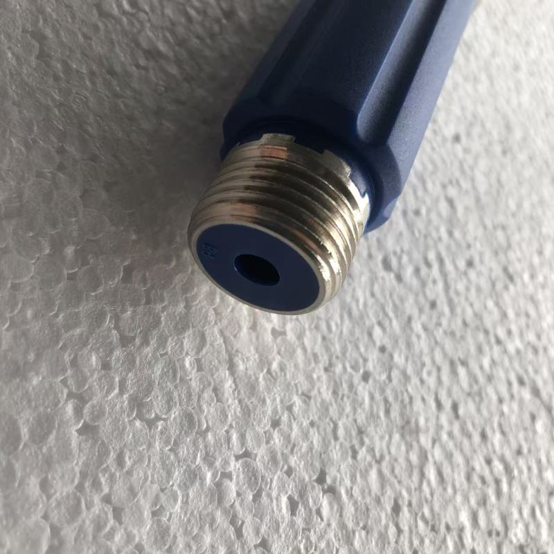 帮客材配法迪欧电热水器F60-C33HDL3进水防电墙(蓝)高清大图