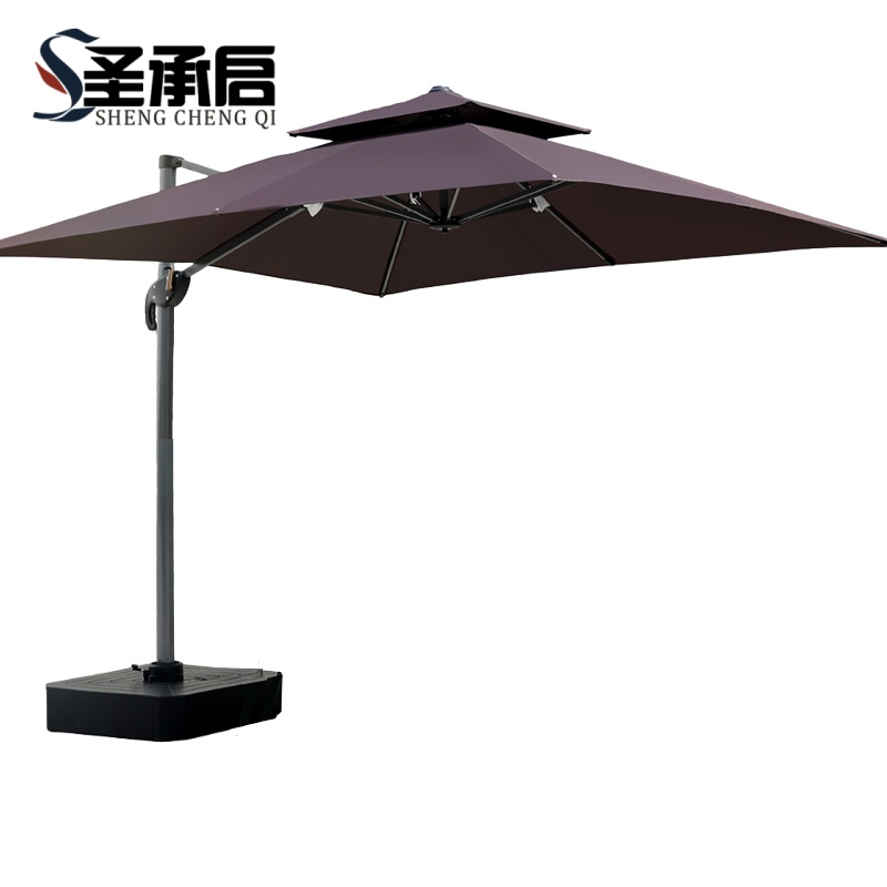 圣承启 太阳伞 2.5*2.5m 把