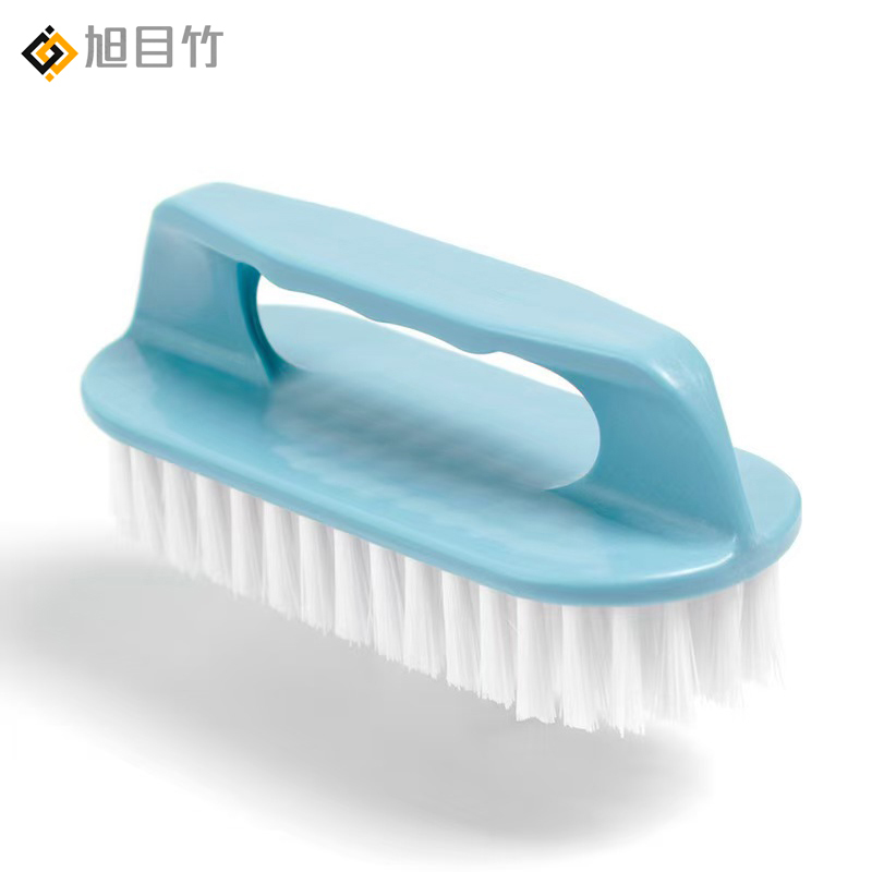 旭目竹 多功能塑料清洁刷脸盆刷鞋刷(颜色备注)xmz-2360 个高清大图