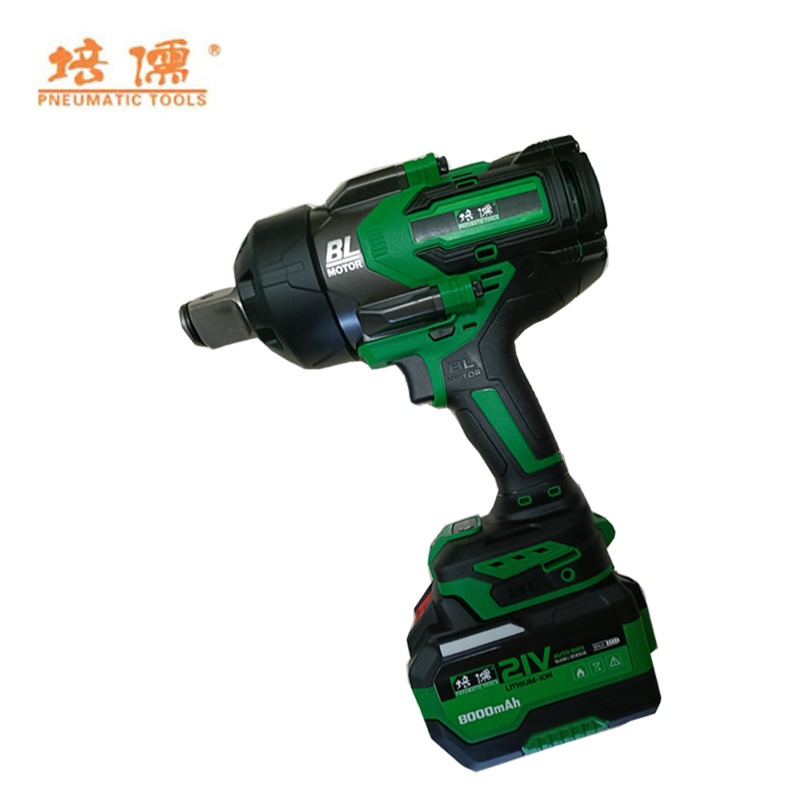 培儒锂电扳手PR-8-2(套)高清大图