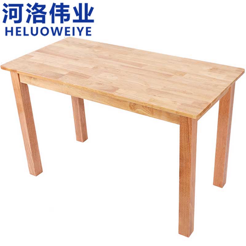 河洛伟业餐桌 长餐桌 张高清大图