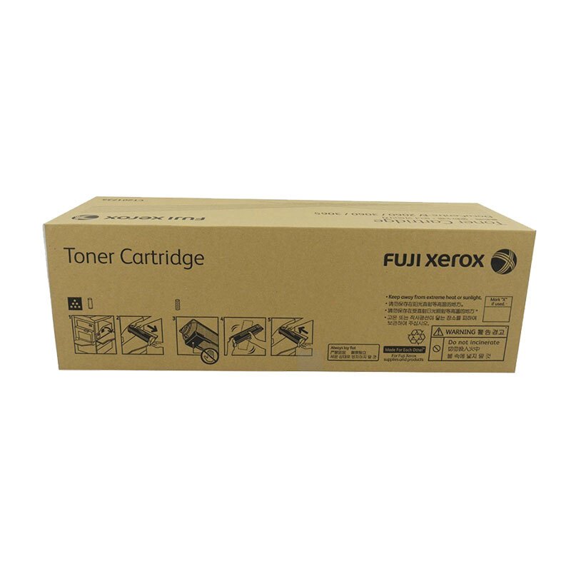 富士施乐(Fuji Xerox)CT201734 墨粉筒/适用DocuCentre-IV 2060/3060/3065