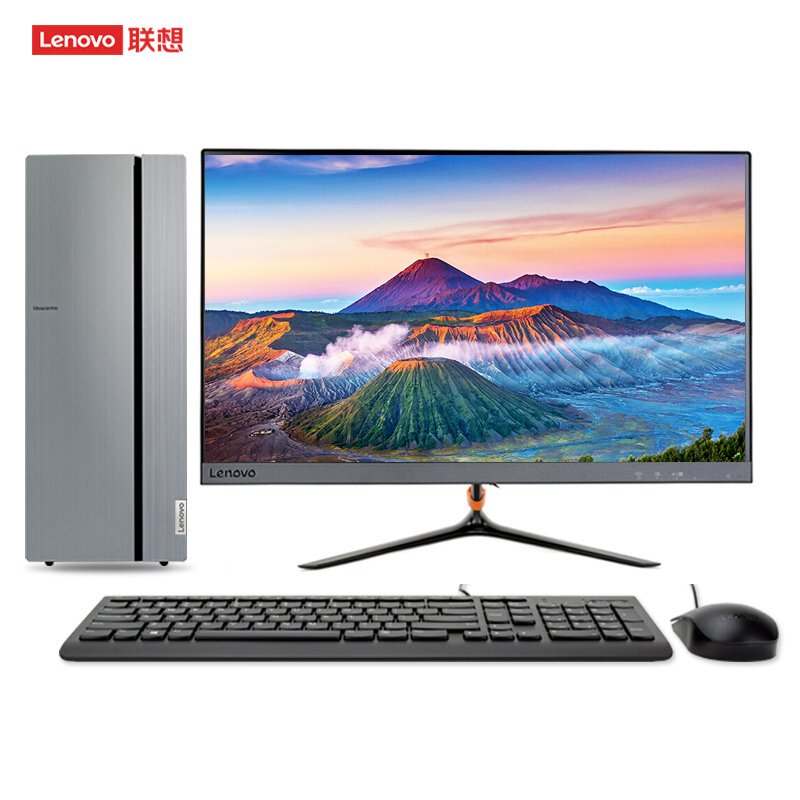联想(lenovo)天逸510pro (i7-9700 16gb 2tb 256gssd gt730 2g独显