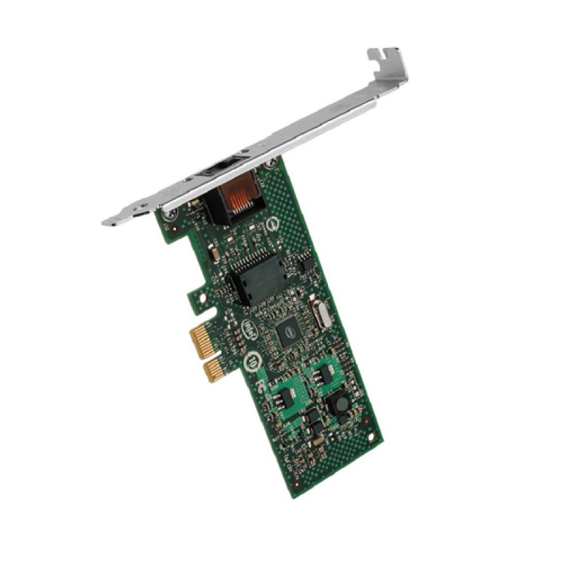 英特尔(intel) EXPI9301CTBLK千兆网卡PCI-EX1服务器千兆网卡 单位:个