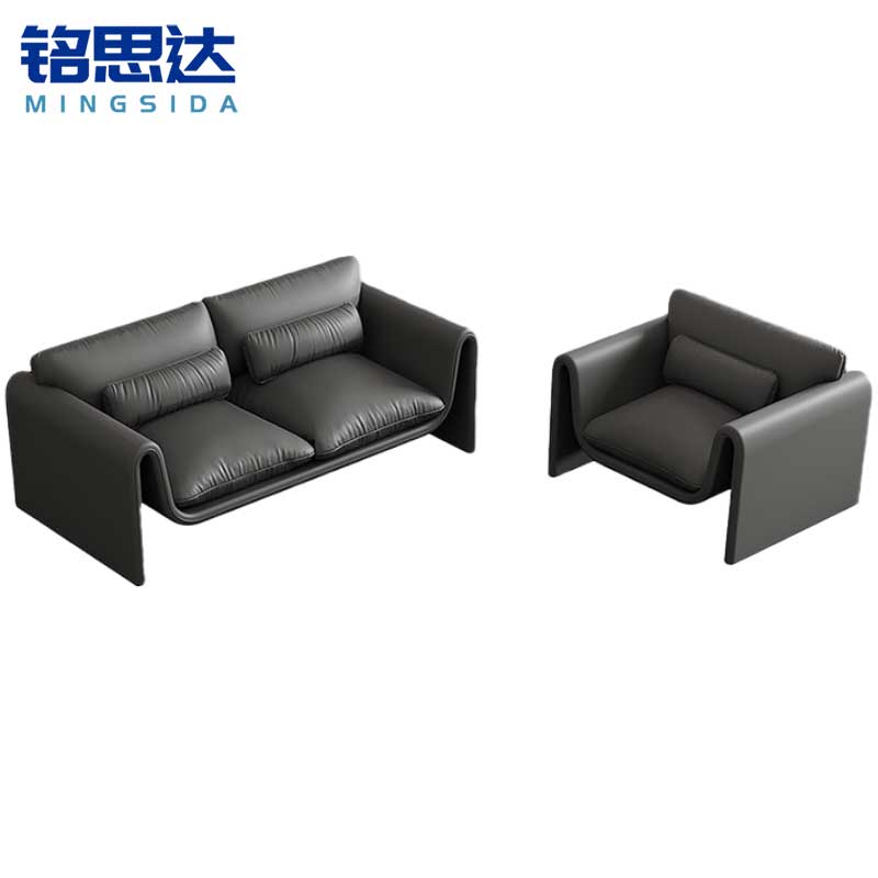 铭 思 接 待沙发高清大图