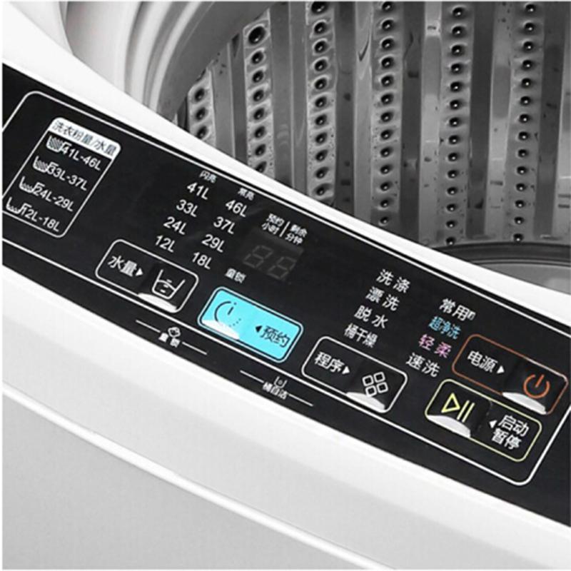 海尔全自动波轮洗衣机6公斤xqb60-m12699t