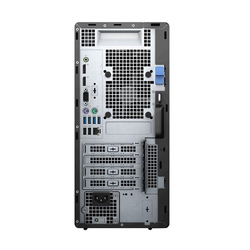 戴尔(Dell)Optiplex5080MT商用电脑套机 27 英寸显示器(i5-10500 4G 256G W10)
