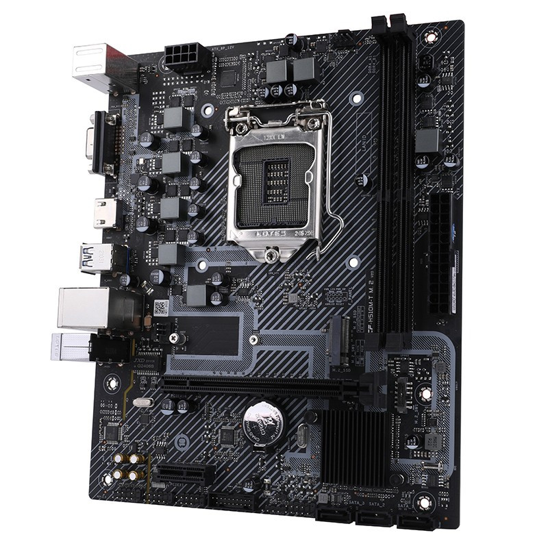 七彩虹H510M-T M.2 V20+英特尔10105F+KVR 2666 8PC+七彩虹GT730K LP 2GD3套装