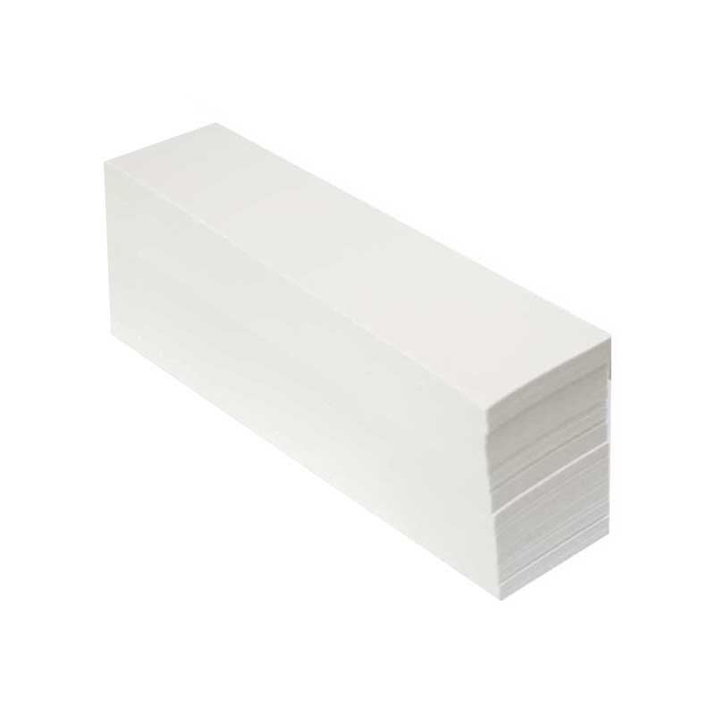 中锐智采 裱糊档案专用宣纸/21*5cm/每包1000条/包高清大图