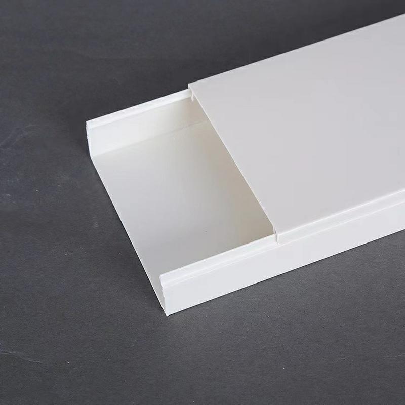 pvc线槽 39*19mm白色 单位/米