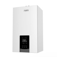 万家乐天燃气壁挂炉 L1PB20-18B3 锅炉采暖热水两用静音恒温APP省气WiFi智能