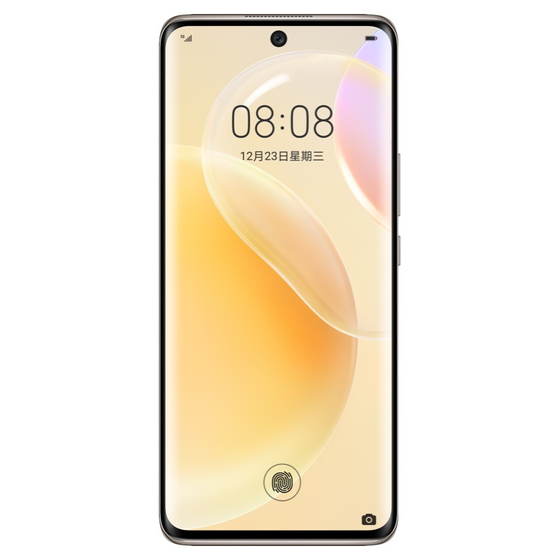 华为/HUAWEI nova 8 麒麟985 5G SoC芯片 前置3200万高清自拍 后置6400万变焦四摄 8GB+128GB 8号色 全网通手机(无充电器及数据线)