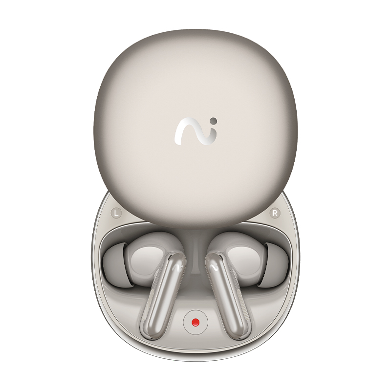 科大讯飞 Pro 3 ワイヤレスイヤホン シルバー 科大讯飞新品来袭！iFLYBUDS Pro 3 与Air 2，职场人的新宠！_耳机_什么