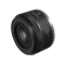 佳能(Canon)RF 50mm F1.8 STM全画幅微单定焦镜头 小痰盂 人像定焦 适合EOS RP EOS R R5 R6 R8全画幅微单相机镜头 海外版
