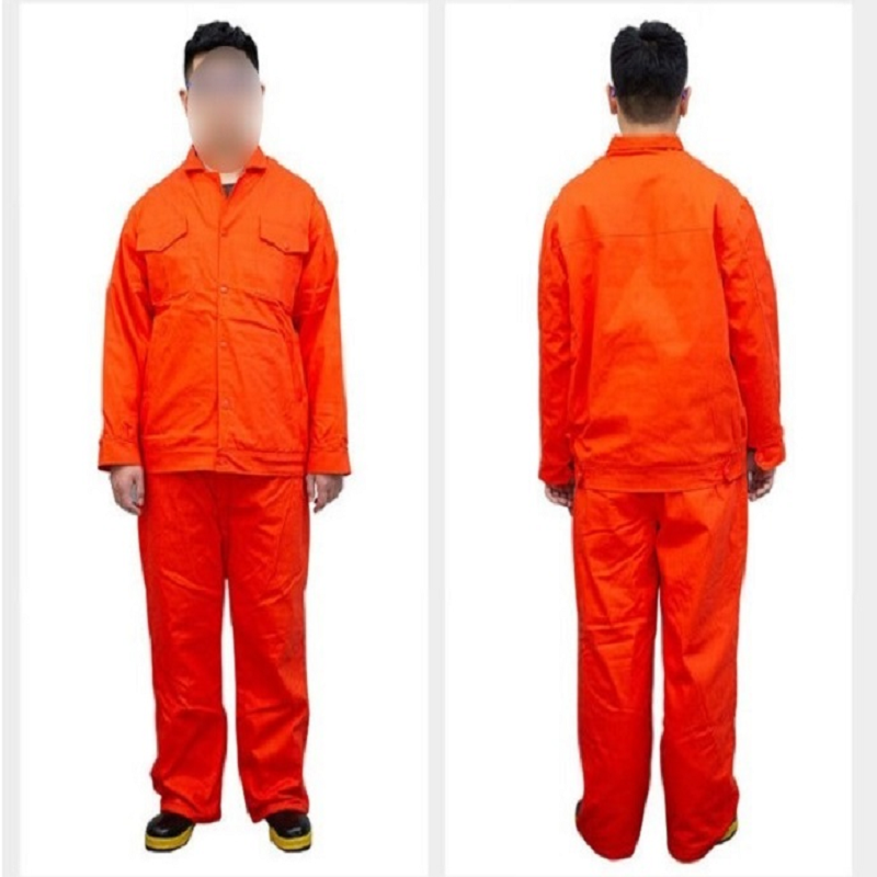 汉盾 舒适轻便分体阻燃服 FZ-12-M311 L码 套