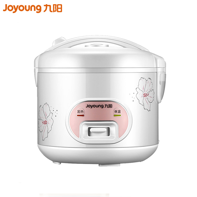 九阳(Joyoung)电饭煲JYF-30YJ02 营养智能加热 全自动煮饭 家用多功能电饭锅 3升小容量 2-3-4人