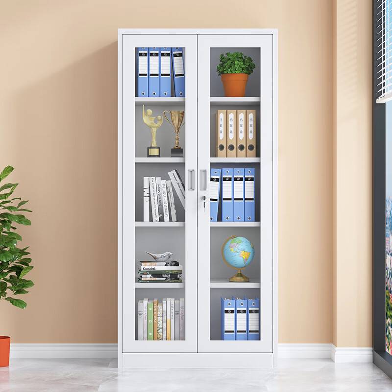 腾焱办公柜通玻台高清大图