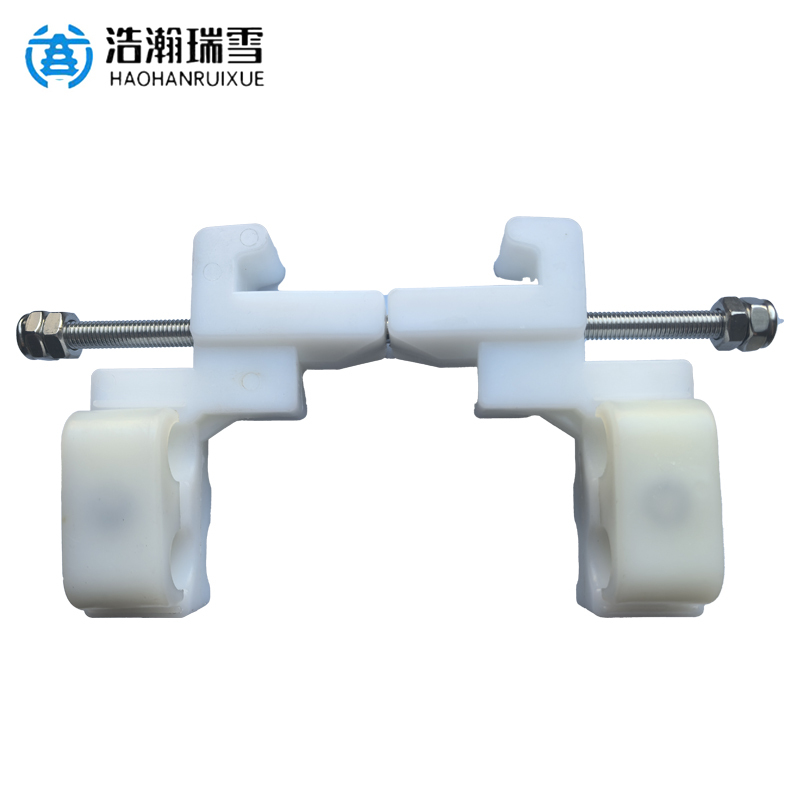 浩瀚瑞雪标牌线卡双线型个